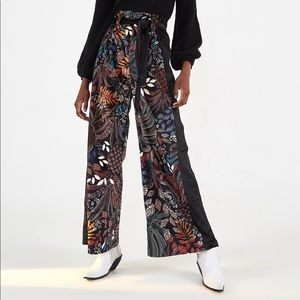 Farm Rio Delicate Forest Clochard Pants